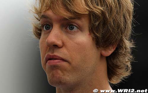 Vettel suspected secret team orders (…)