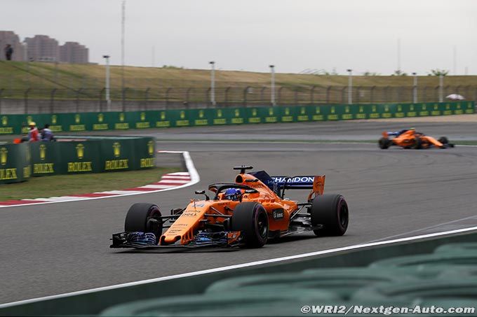 McLaren va amener une nouvelle (…)