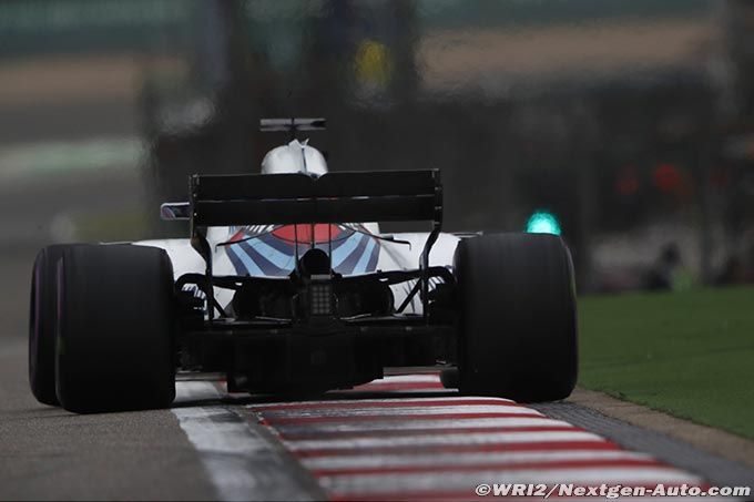 Mercedes could help solve Williams (…)