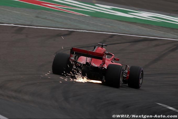 La Ferrari dans le collimateur de la (…)