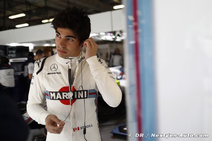 Stroll rejects Massa comments