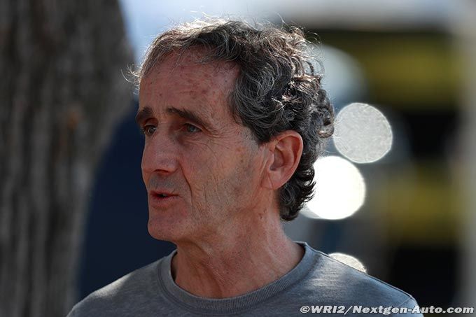 Prost sells Formula E stake to (...)