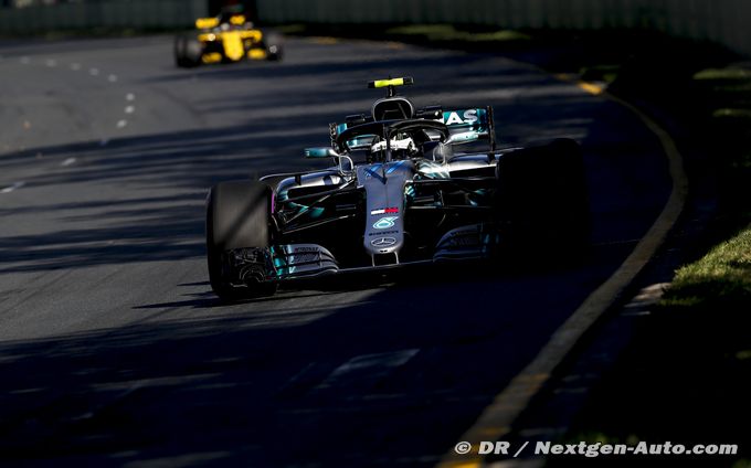 Baku, FP1: Bottas fastest as Verstappen