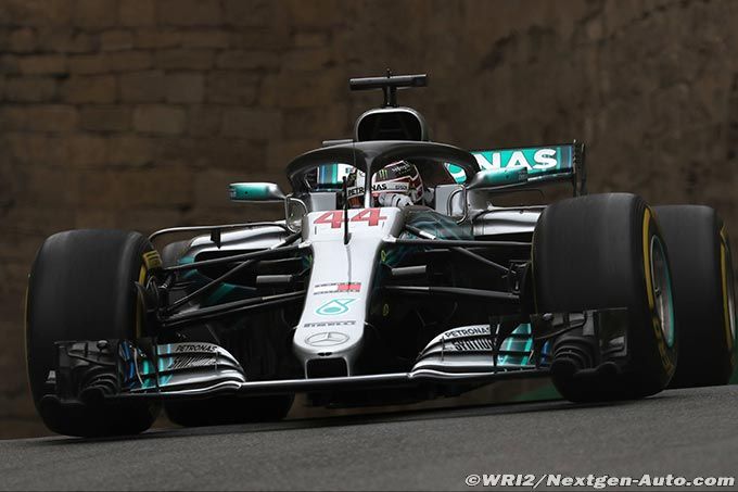 Ecclestone : Hamilton n'a plus (…)