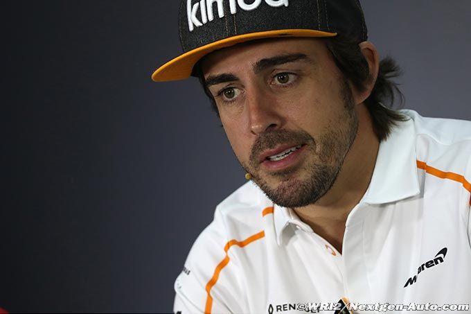 Alonso est ravi de se battre contre (…)