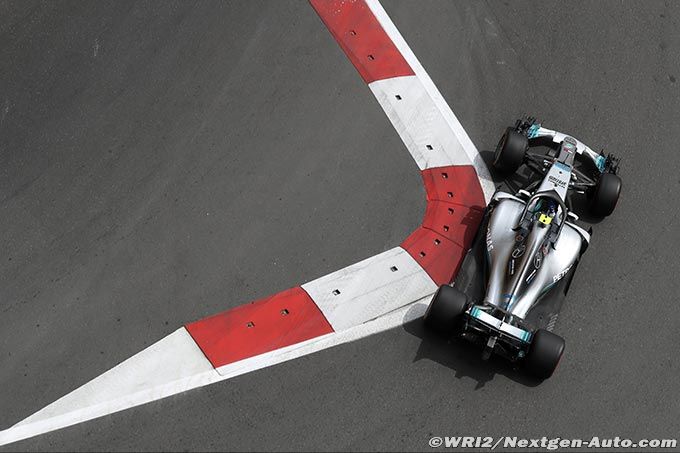 Bottas not worried about Mercedes (...)