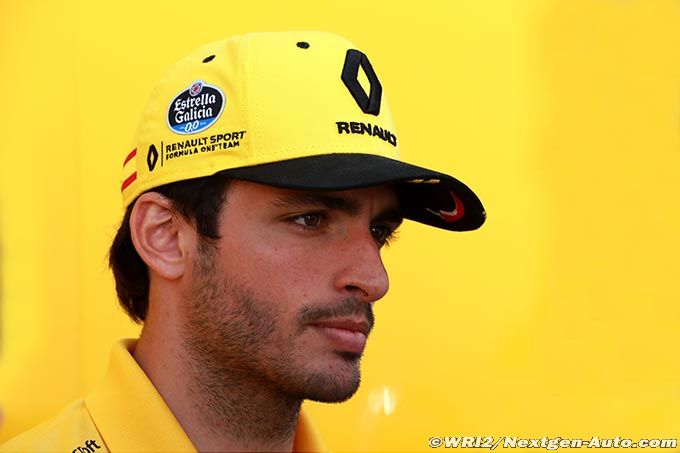 Sainz 'not obsessed' with (…)