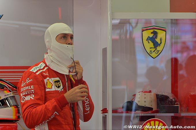 Vettel : Personne ne veut fusiller (…)