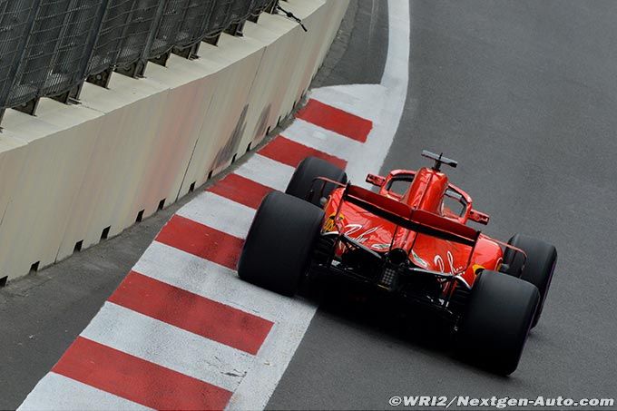 FIA says 2018 Ferrari car 'not (…)