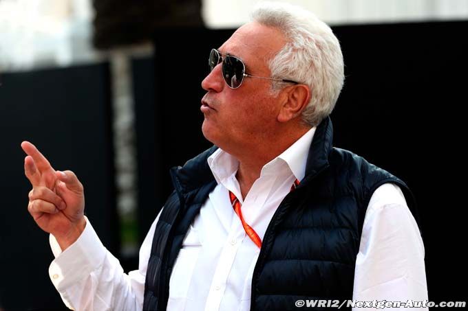 Des plans pour faire de Williams (...)