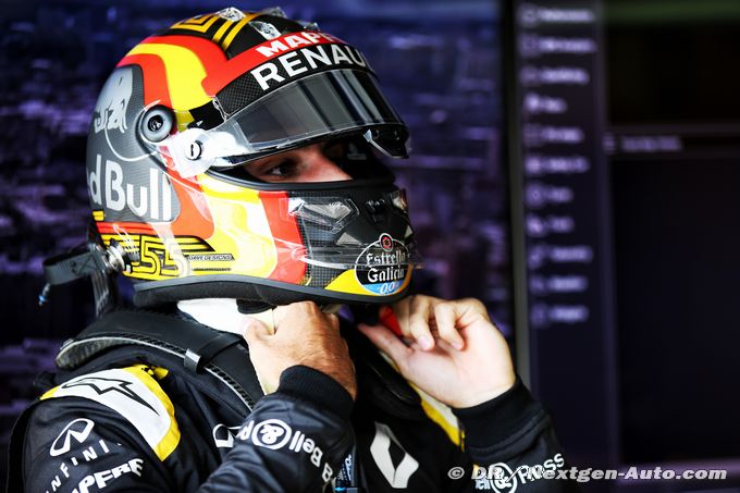 Renault must plan to lose Sainz - (…)