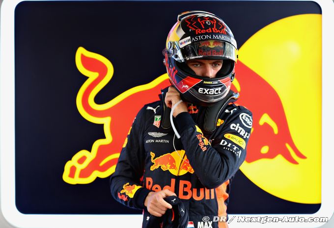 Verstappen voit Barcelone comme un (…)