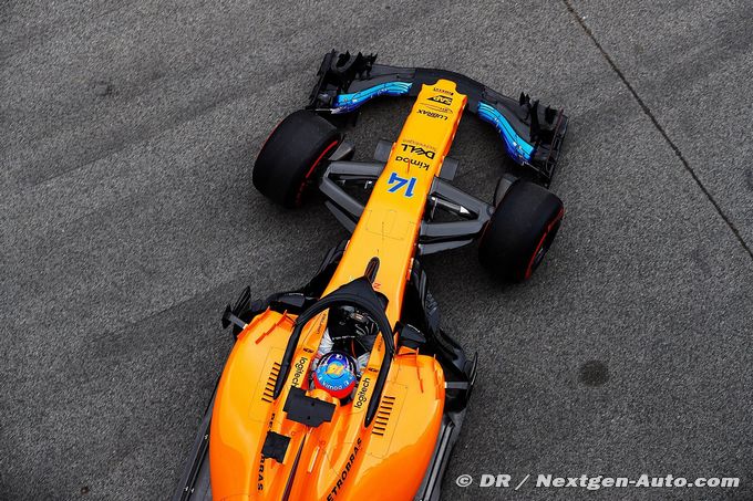 Spain 2018 - GP Preview - McLaren (…)