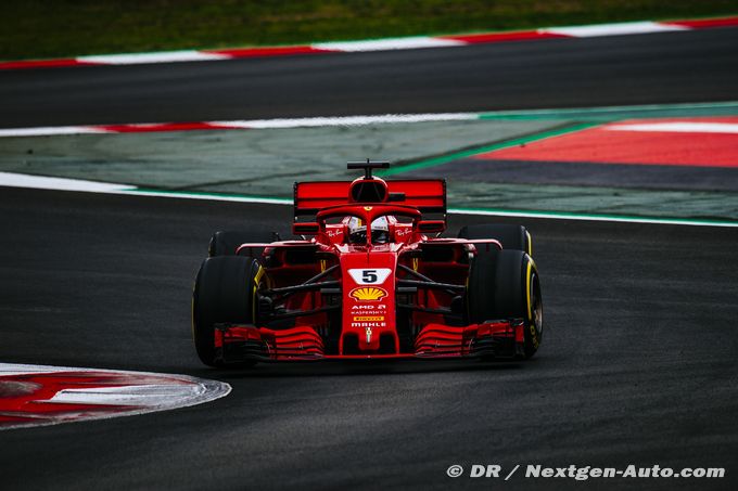 Ferrari 'can win' in (...)