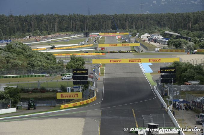 Hockenheim va discuter de son avenir (…)