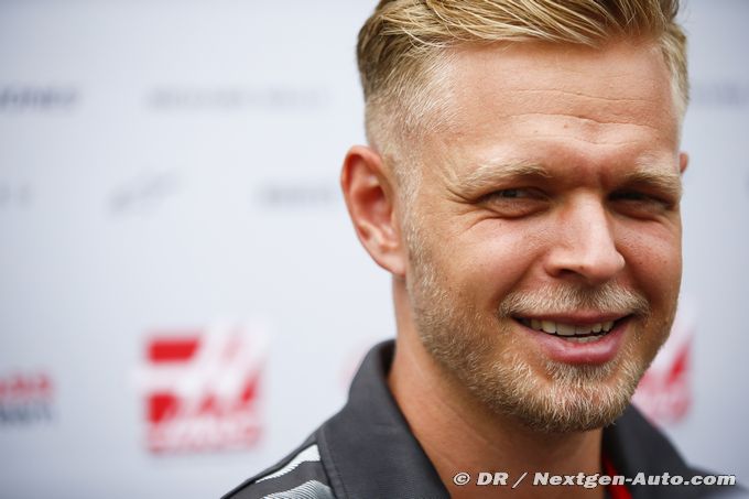 Magnussen ignore la presse, les (…)