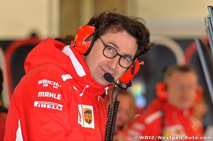 Ferrari presse la FIA de fixer les (...)