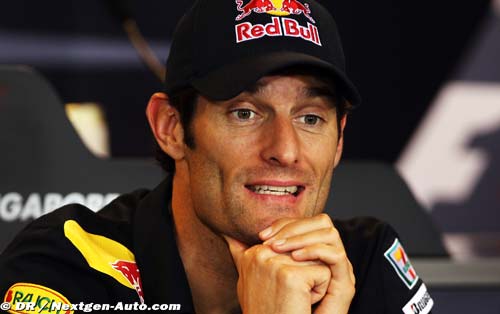 Webber extends lead despite Hamilton (…)