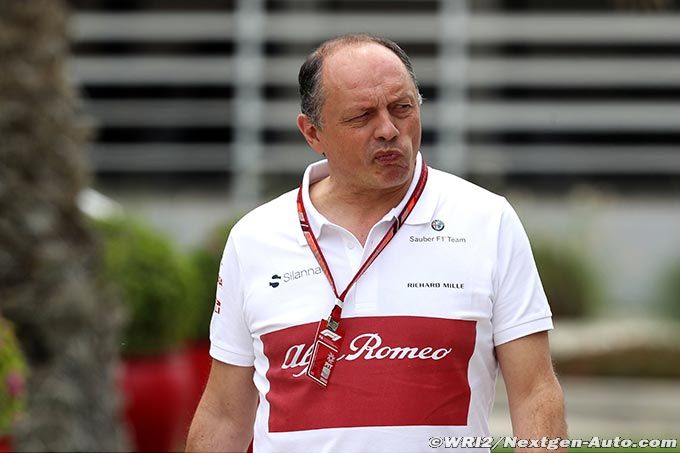 Sauber vise à remplacer Zander au (…)