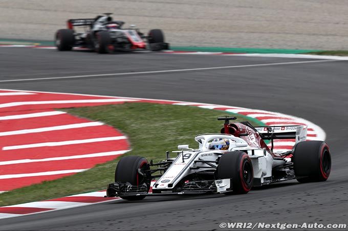 Williams will struggle to replace (…)
