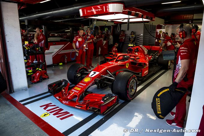 Rivals could protest Ferrari battery (…)