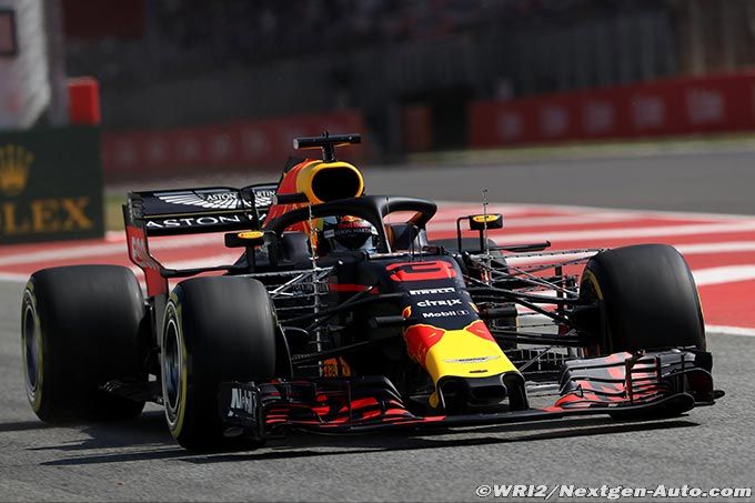 Horner veut que Red Bull progresse (…)