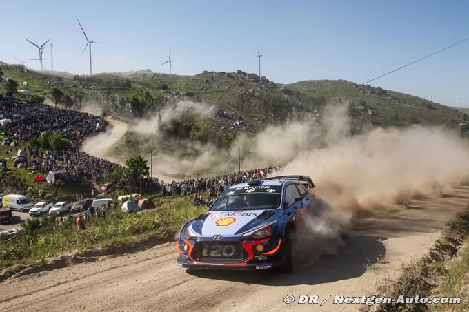 Portugal victory sees Neuville (…)
