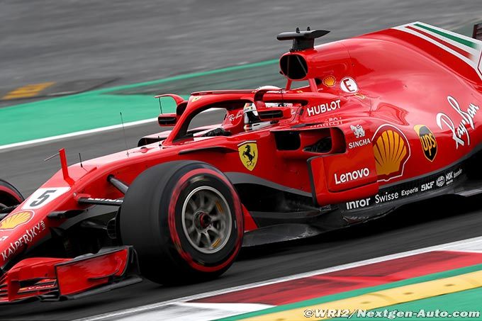 Ross Brawn voit Ferrari rebondir à (…)