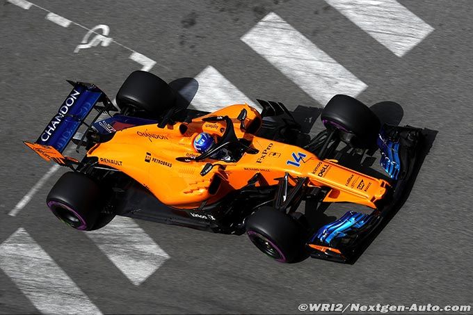 Alonso to Ferrari rumour swirls in (…)