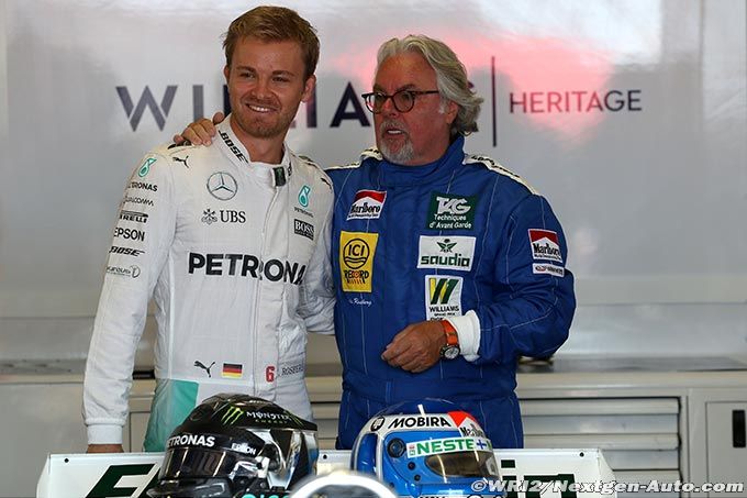 Rosberg : Liberty doit vite résoudre (…)
