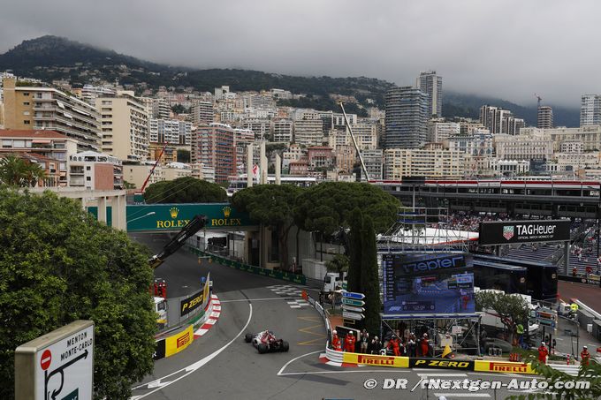 Qualifying - 2018 Monaco GP team quotes