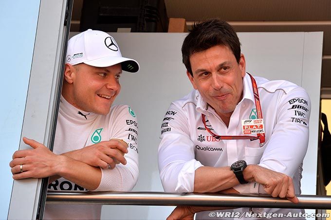 Bottas' agent not commenting on (…)