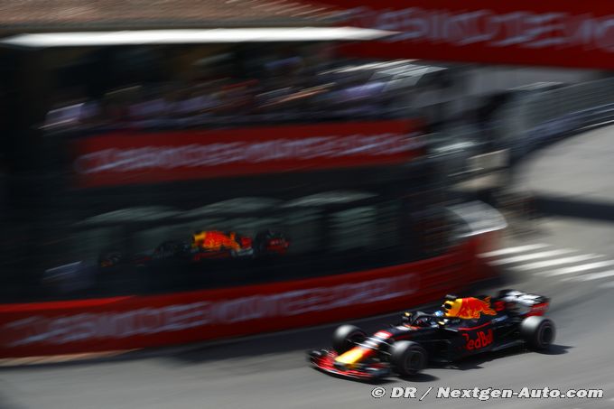 Ricciardo : J'ai voulu pleurer (…)