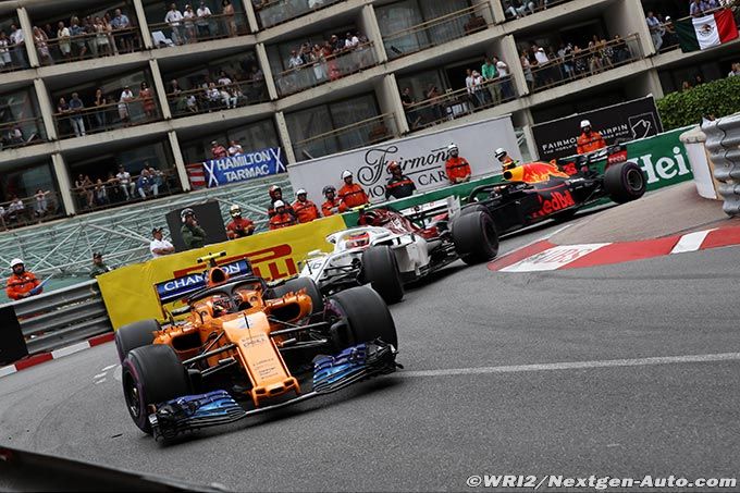 McLaren repart sans aucun point de (...)