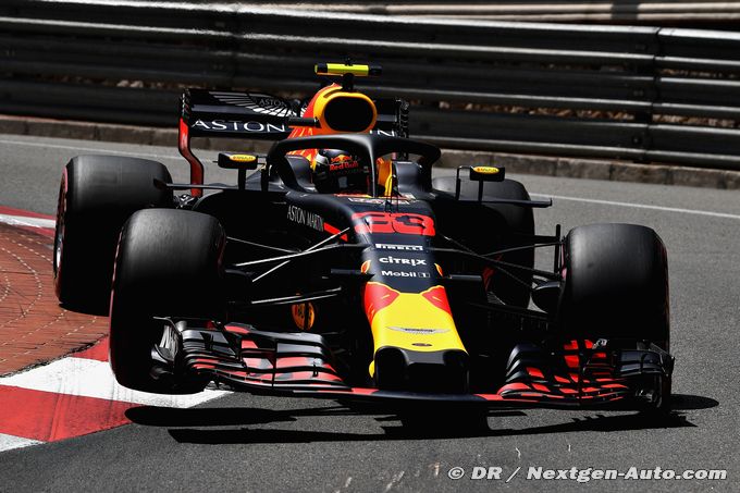 Verstappen dément un risque de (…)