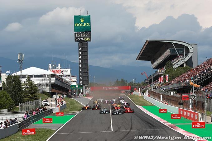 La Formule 1 continuera à imposer (...)