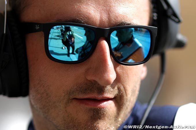 Kubica pourrait remplacer Hartley (…)