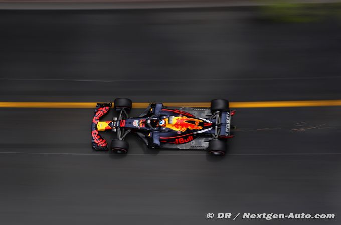 No penalty for Ricciardo in Canada