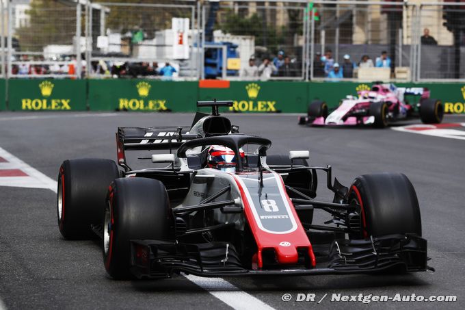 Canada 2018 - GP Preview - Haas F1 (…)