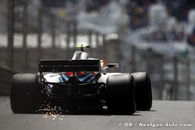 Williams wins race as F1's (...)