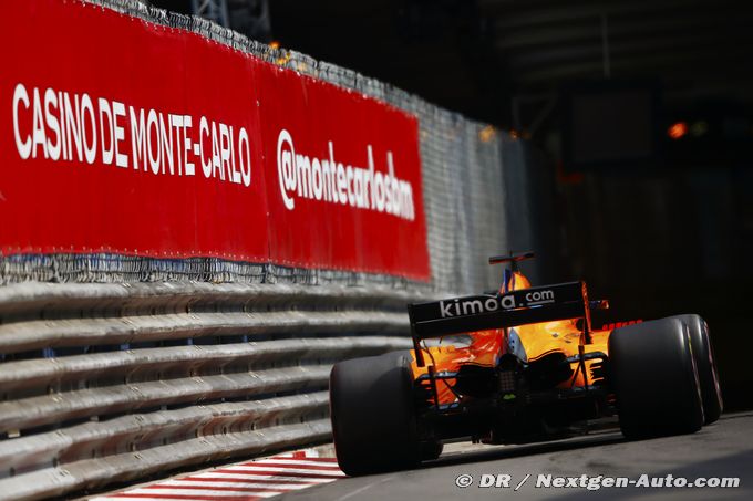McLaren ne délaissera pas la F1 (...)