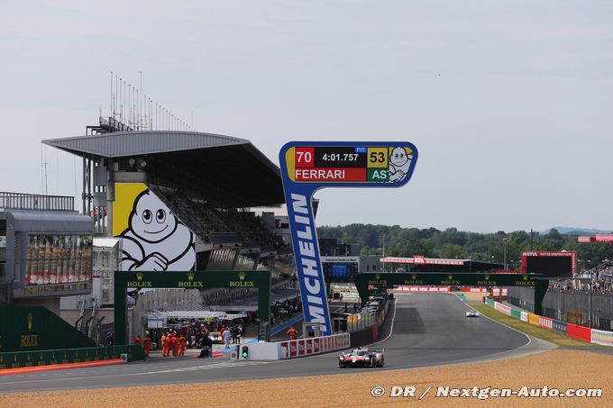 24h du Mans : Toyota et Alonso déjà (…)