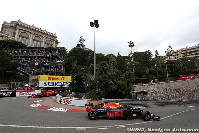 Marko : La Red Bull RB14 a le potentiel