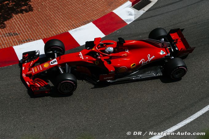 Ferrari working to 'unbalance'
