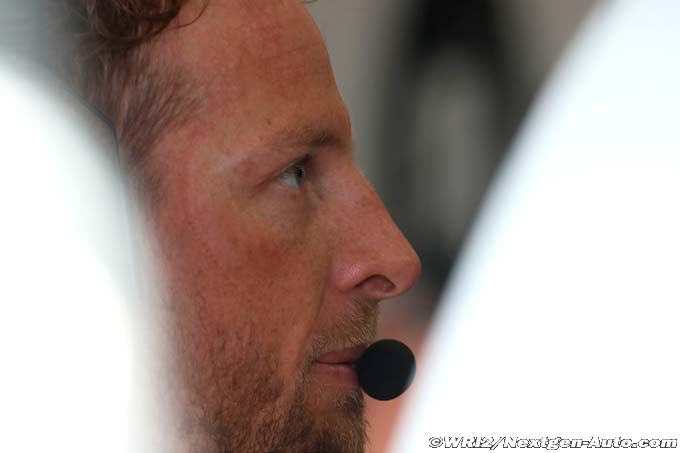 24h du Mans : Button n'a pas (…)