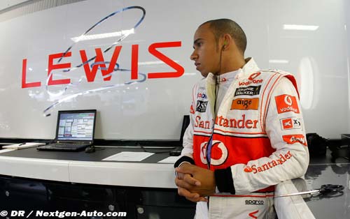 Hamilton ne pense plus trop au (…)