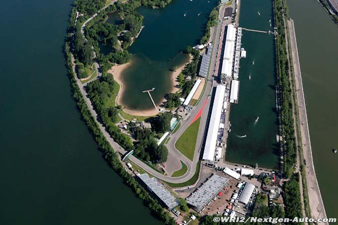 Canada GP not worried about Miami