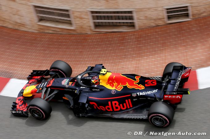 Verstappen fait confiance à Red Bull (…)