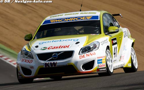 Volvo approves WTCC participation