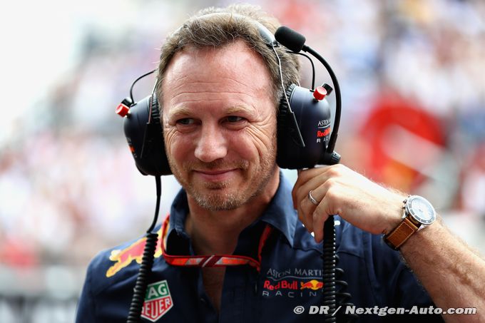 Honda ou Renault ? Horner explique (…)